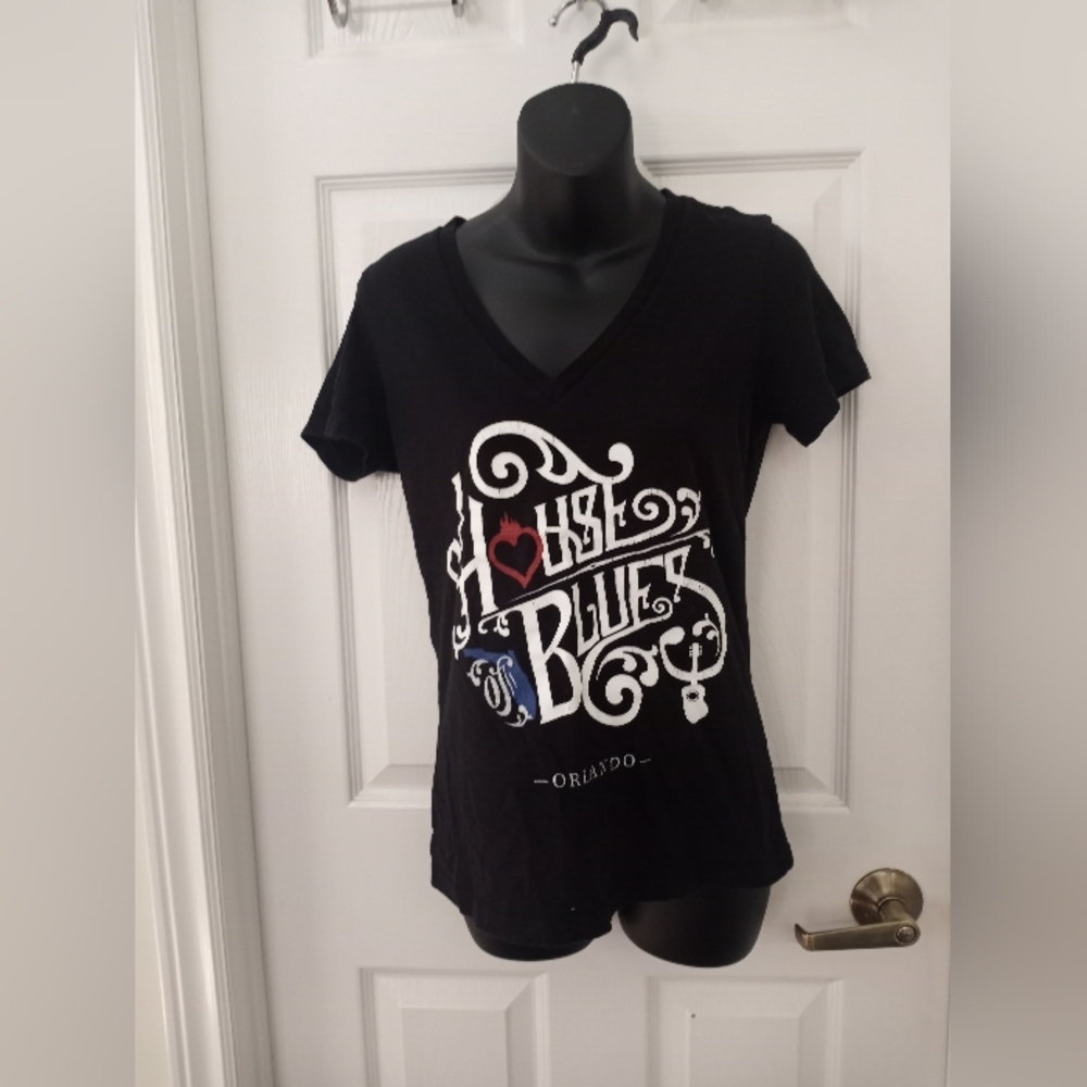 👠HOUSE OF BLUES tshirt👠